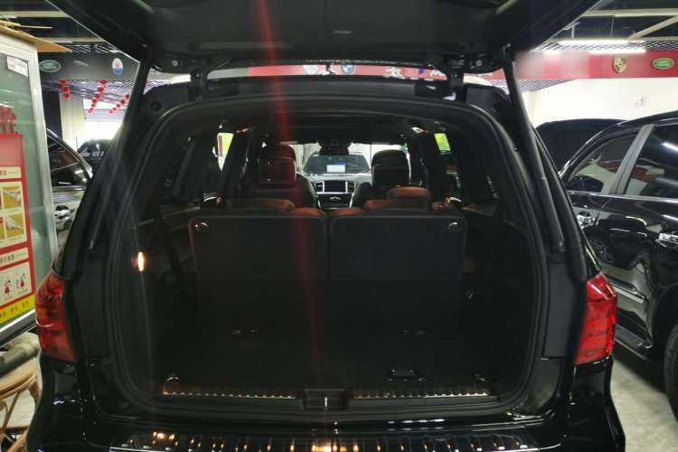 Used Mercedes-Benz GL-Class AMG 2014 AMG GL 63
