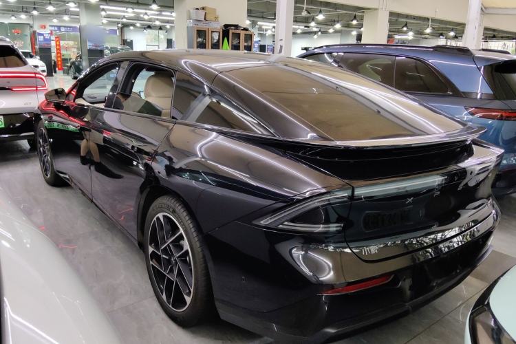 Used XPeng P7+ 2024 Long-Range Max
