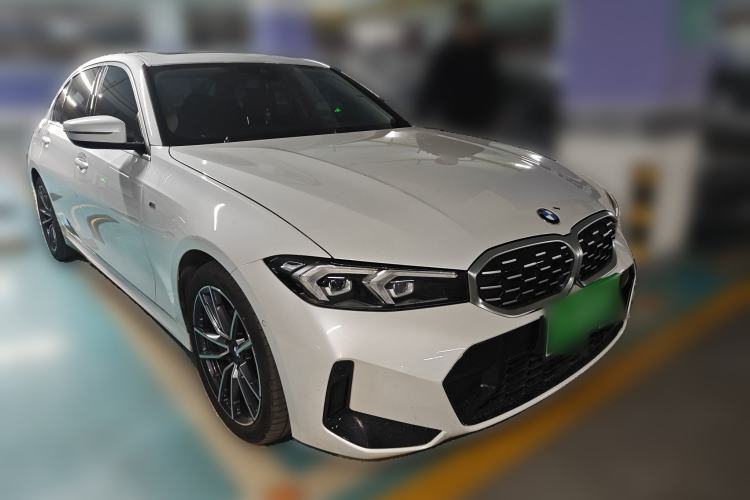 Used BMW 3 Series 2025 325Li M Sport Package
