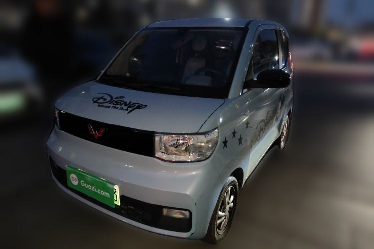 Used Wuling Hongguang MINIEV 2020 Enjoyment Model Lithium Iron Phosphate