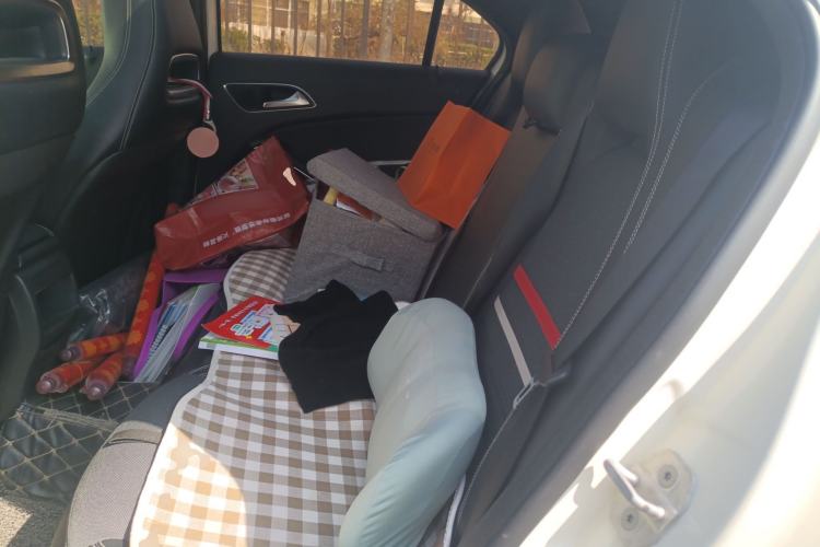 Used Mercedes-Benz A-Class 2015 A 180 Standard Model
