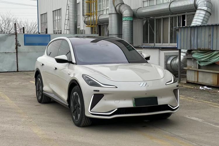 Used IM LS7 2023 77 kWh Urban Fit Rear-Wheel Drive Exterior 2