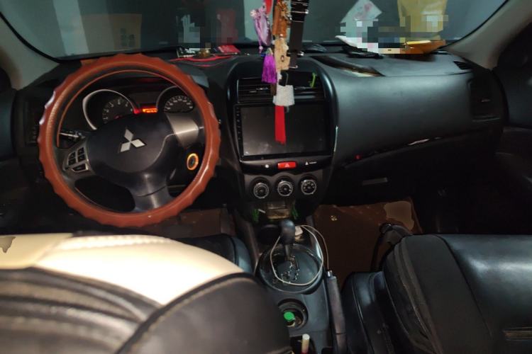 Used Mitsubishi ASX 2013 2.0L CVT Two-Wheel Drive Elite Edition