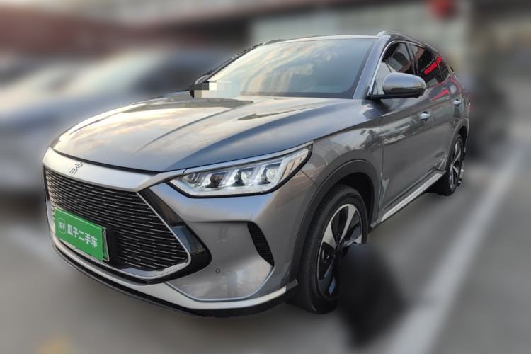 Used BYD Song PLUS New Energy 2021 DM-i 110KM Flagship Model