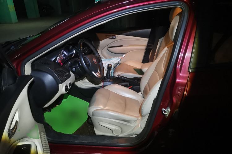 Used Fiat Viaggio 2012 1.4T Manual Enjoyment Edition

