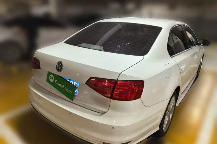 Used Volkswagen Sagitar 2018 280TSI DSG Ignite Edition Rear Right 45 Deg