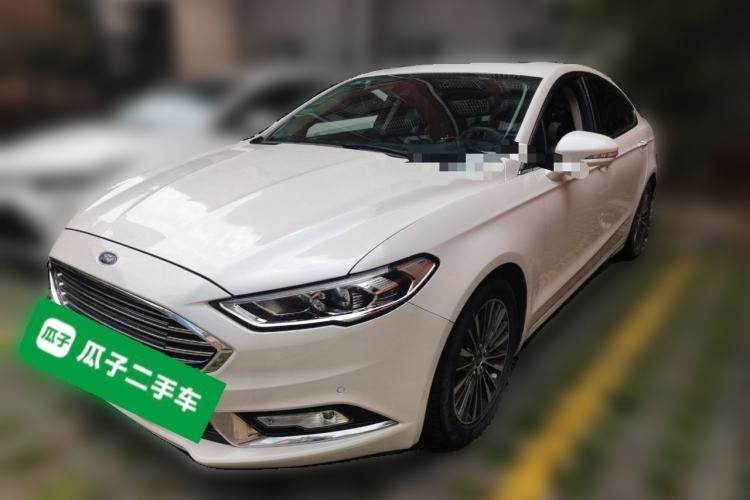 Used Ford Mondeo 2017 EcoBoost 180 Luxury Model