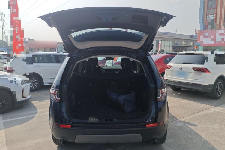 Used Land Rover Discovery Sport 2017 2.0T SE
