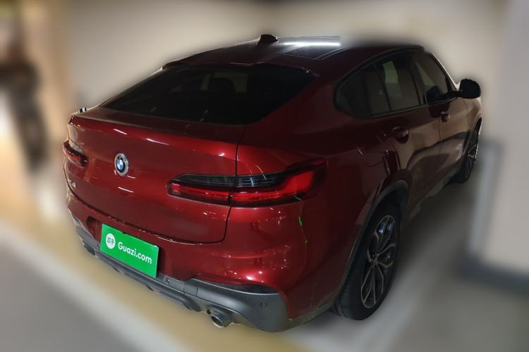 Used BMW X4 2020 xDrive25i M Sport Package