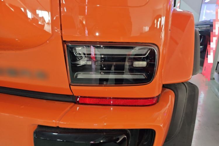 Used iCAR V23 2025 401 Two-Wheel Drive Advanced Edition