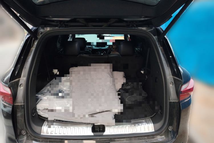 Used Chevrolet Blazer 2020 RS 650T Twin-Clutch All-Wheel Drive 7-Seater Top-Grade Version