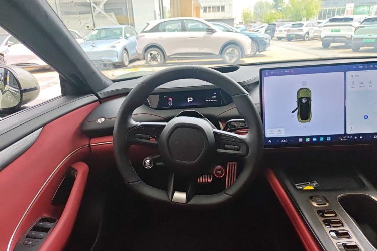 Used Xiaomi Auto SU7 2024 Four-Wheel-Drive Max Founder's Edition