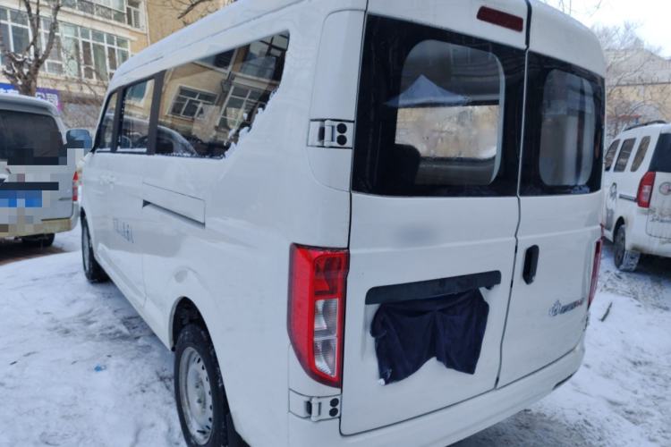 Used Kuayue Kuayue Xing V5 2022 1.5L Comfort-Grade 5-7 Seater Passenger Vehicle JL473QH
