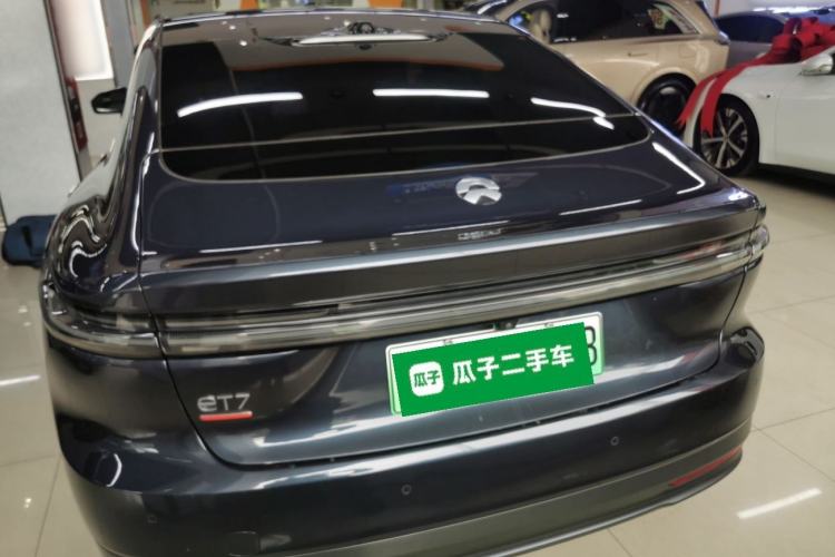 Used Nio ET7 2023 75 kWh Rear
