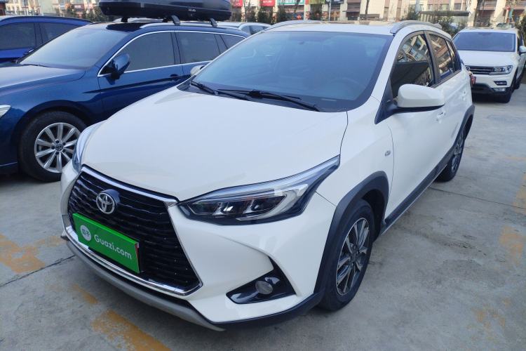 Used Toyota YARiS L Zhi Xuan 2021 X-Trail X 1.5L CVT Prestige Edition
