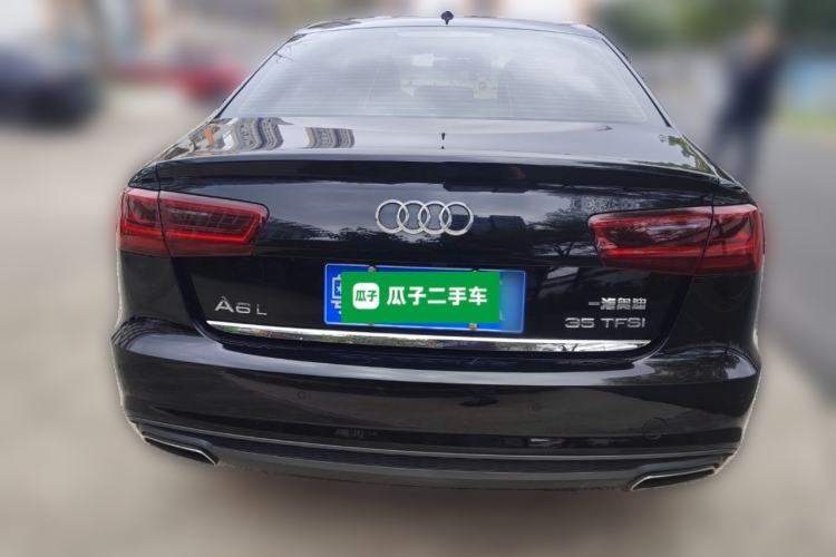 Used Audi A6L 2018 30th Anniversary Edition 35 TFSI Sport Edition