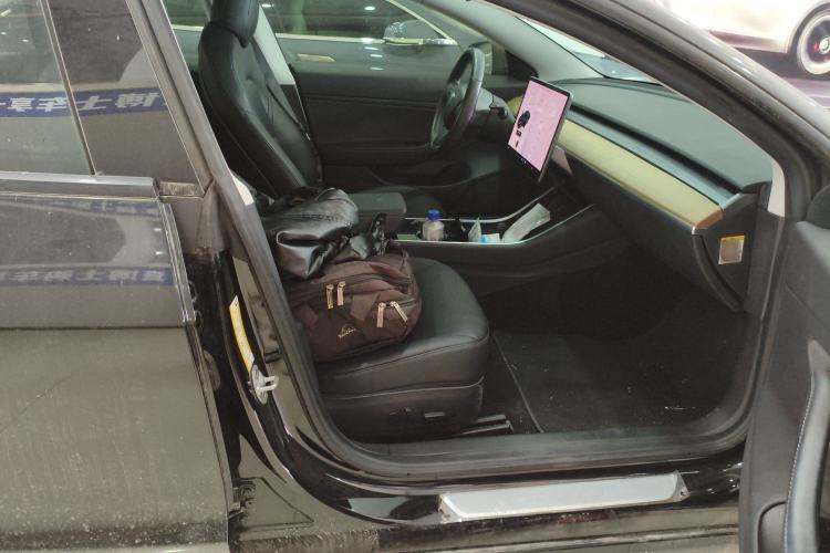 Used Tesla Model 3 (Import) 2019 Performance High-Performance All-Wheel-Drive Version