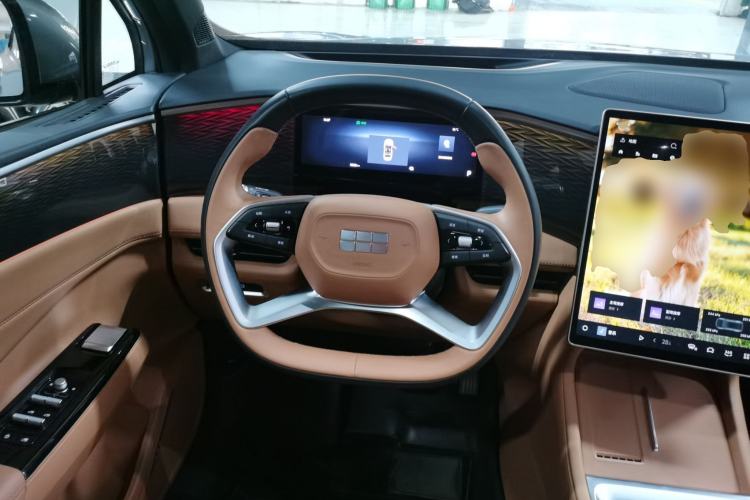 Used Geely Galaxy L7 2025 EM-i 115km Exploration+ Edition