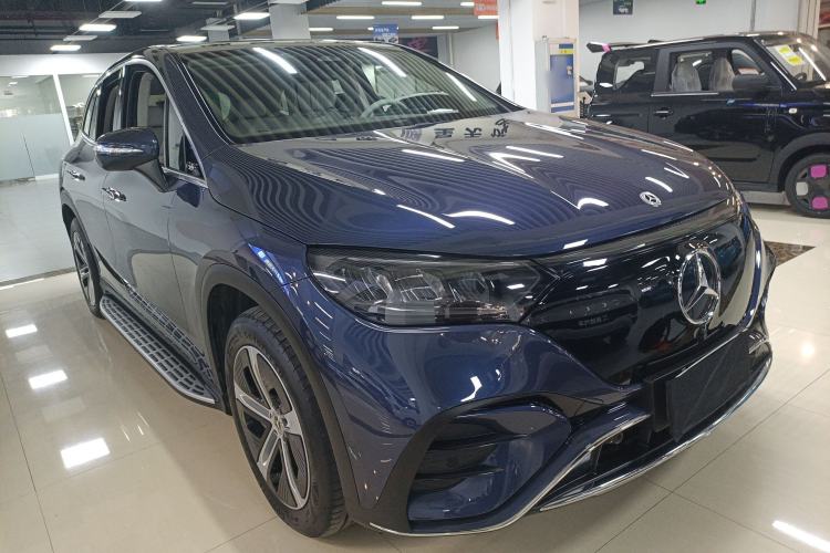 Used Mercedes-Benz EQE SUV 2023 350 4MATIC Pioneer Edition
