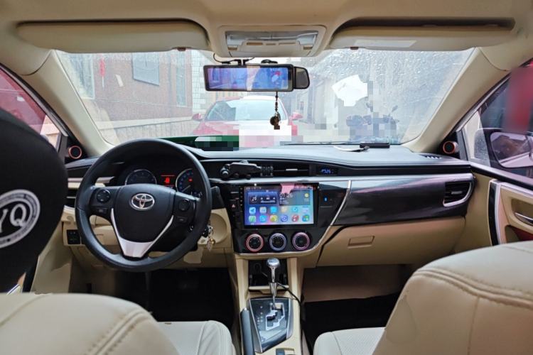 Used Toyota Corolla 2014 1.6L CVT GL-i