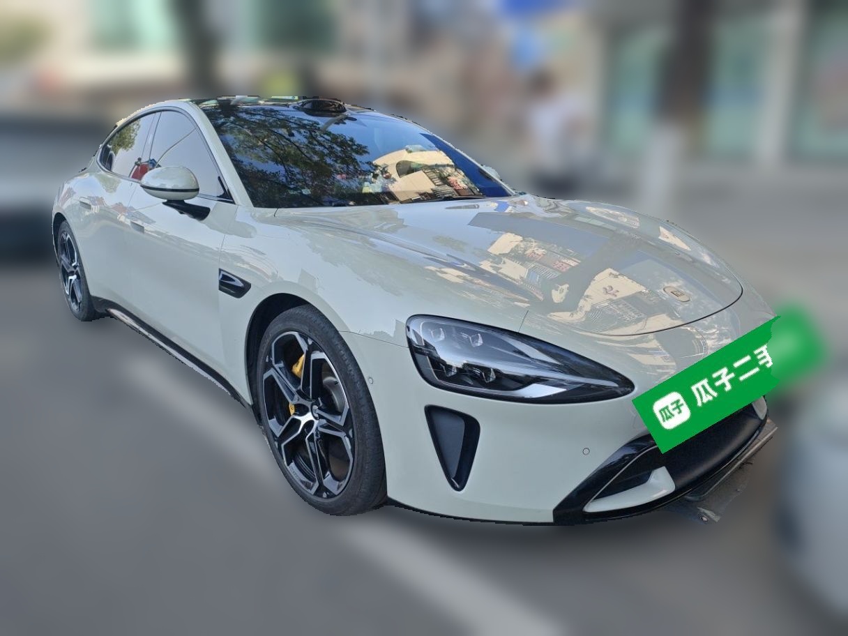 Xiaomi Auto SU7 2024 Four-Wheel Drive Ultra-Long Range Advanced Intelligent Driving Max Edition — снимка 3