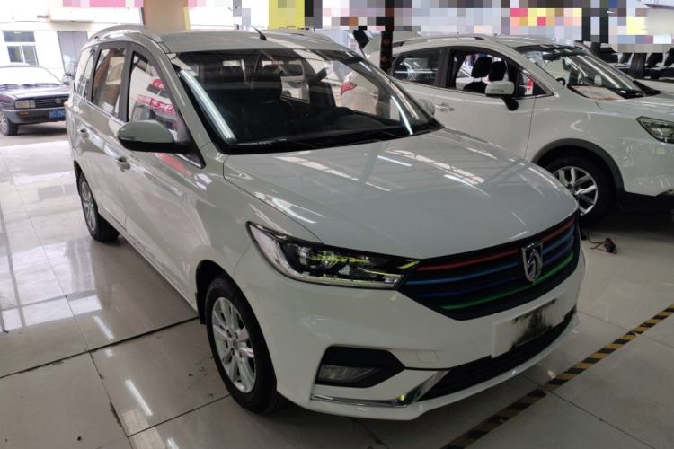 Used Baojun 360 2019 1.5L Manual Elite Version China VI
