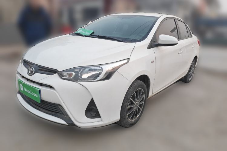 Used Toyota YARiS L Zhi Xiang 2020 1.5L CVT Leading Edition