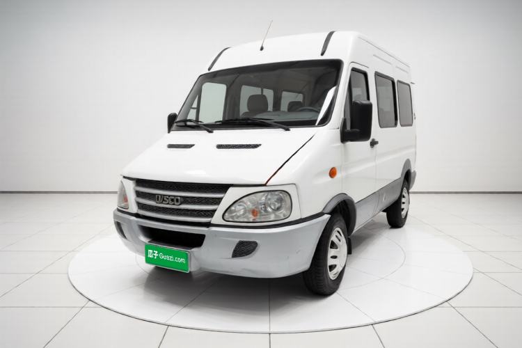 Used Iveco Power Daily 2012 2.5T-A32 Base Version