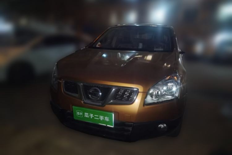 Used Nissan Qashqai 2011 2.0 XL Fire CVT 2WD Front