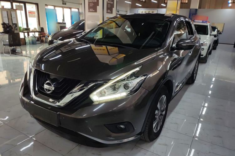 Used Nissan Murano 2017 2.5L XL Two-Wheel Drive Smart Edition