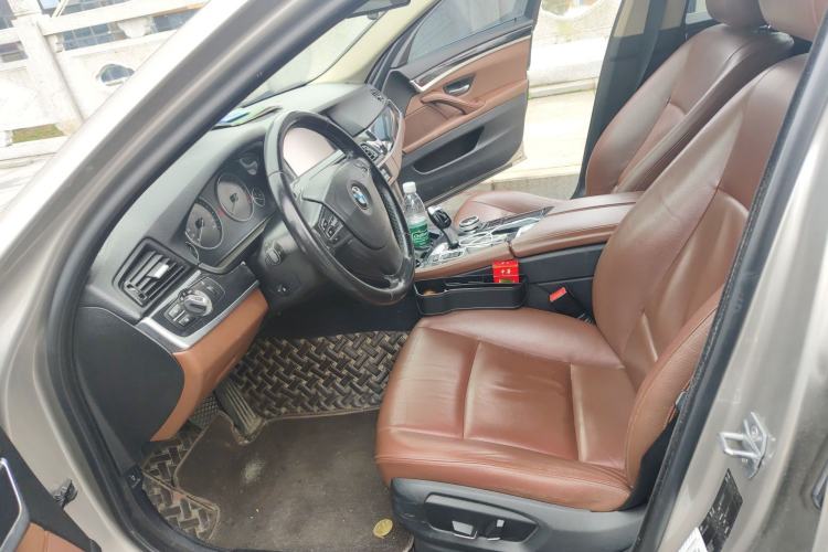 Used BMW 5 Series 2014 520Li Elegant Model Left Front Seat