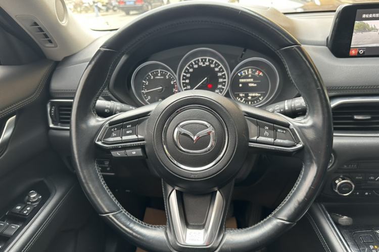 Used Mazda CX-8 2019 2.5L Two-Wheel Drive Prestige Version
