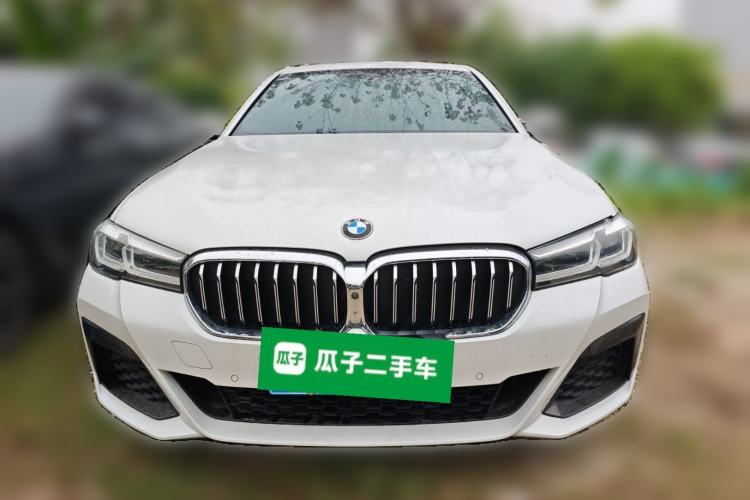Used BMW 5 Series 2022 Restyled 530Li Luxury Edition M Sport Package
