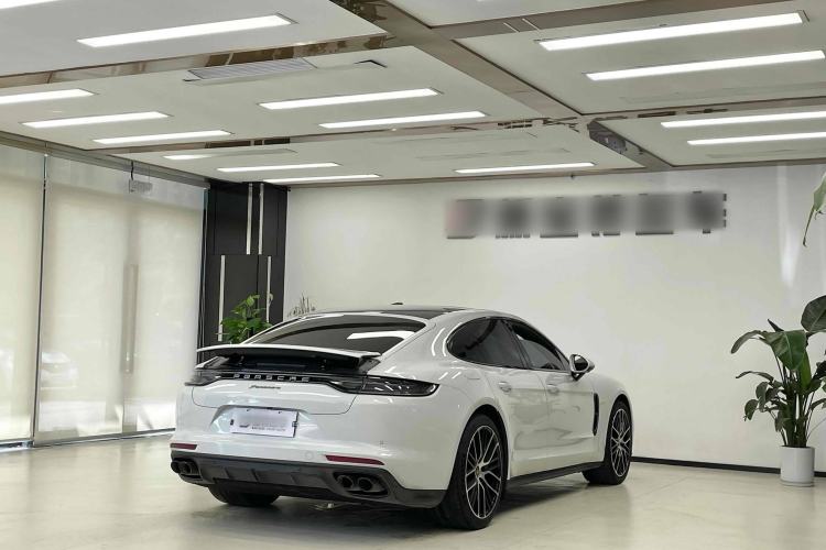 Used Porsche Panamera 2023 Facelifted Panamera 2.9T Platinum Edition
