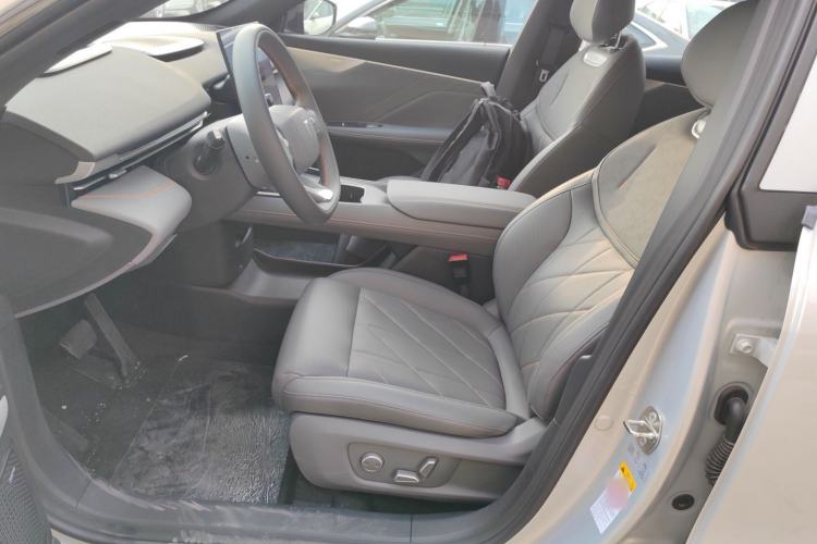 Used Deepal S05 2026 Model 520Max Pure Electric Edition Left Front Seat