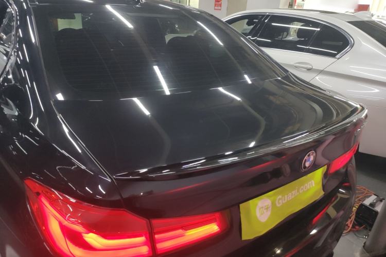 Used BMW 5 Series 2018 Facelifted 530Li xDrive M Sport Package
