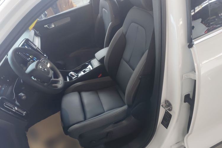 Used Volvo XC40 2023 B3 Zhiyuan Luxury Edition Left Front Seat