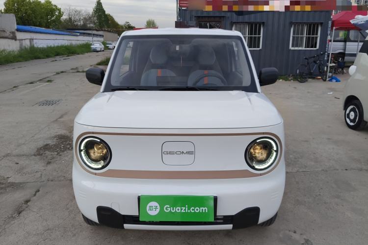 Used Geely Galaxy Panda 2024 Panda Mini 200km Endurance Bear Front