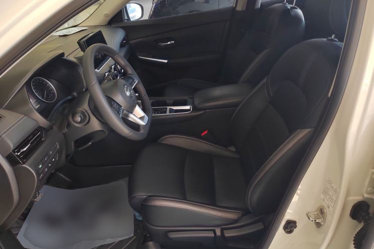 Used Nissan Sylphy 2021 1.6L XL CVT Enjoyment Edition Left Front Seat