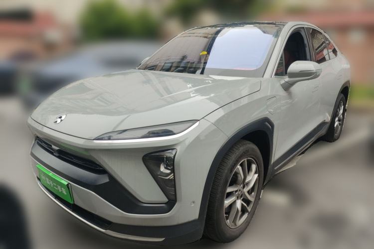 Used Nio EC6 2020 430 km Sport Version