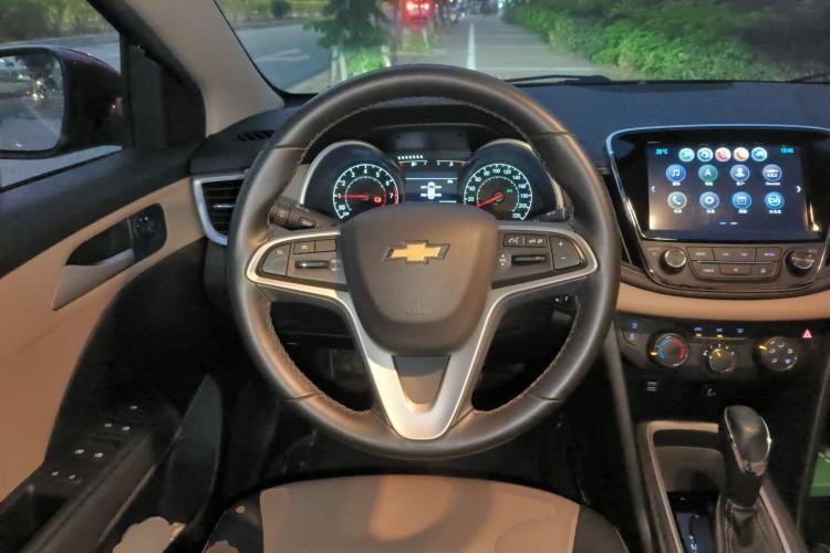 Used Chevrolet Monza 2020 320 Automatic Enjoyment Edition