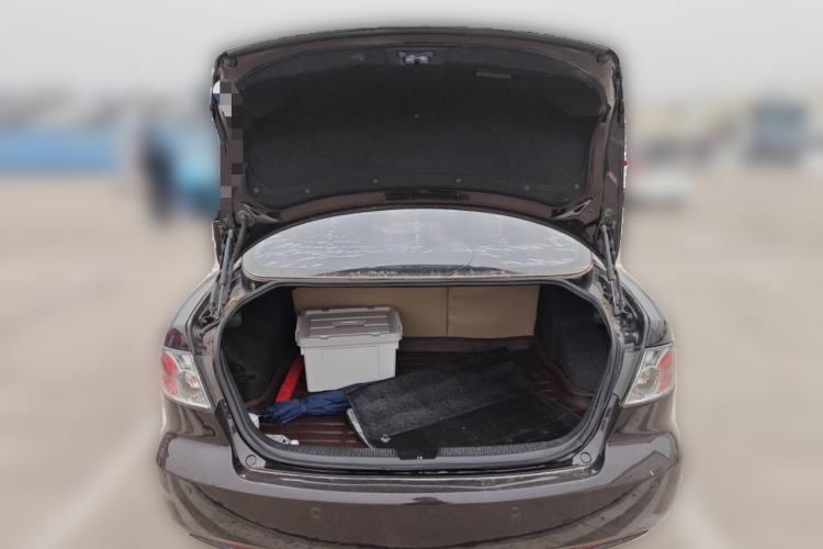 Used Mazda 6 2014 2.0L Automatic Classic Version
