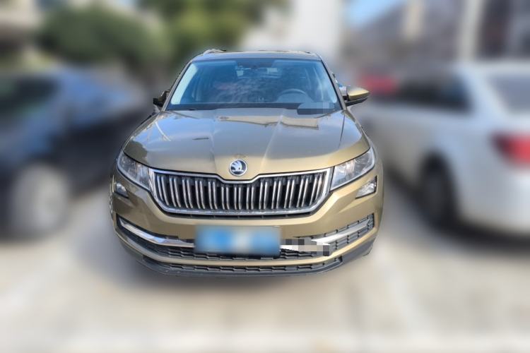 Used Skoda Kodiaq 2017 TSI330 5-seat Two-Wheel Drive Comfort Edition