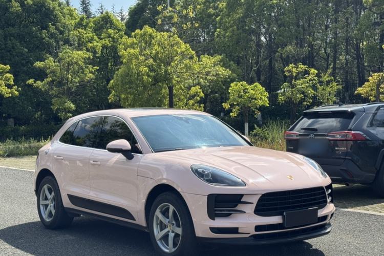 Used Porsche Macan 2018 Macan 2.0T
