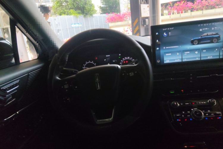 Used Lincoln Corsair 2021 2.0T Two-Wheel Drive Deluxe Edition