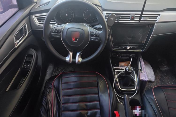 Used Roewe i5 2020 1.5L Manual 4G Connect Luxury Edition