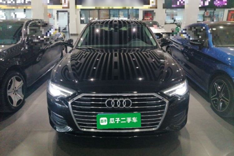 Used Audi A6L 2021 40 TFSI Luxury Prestige Edition