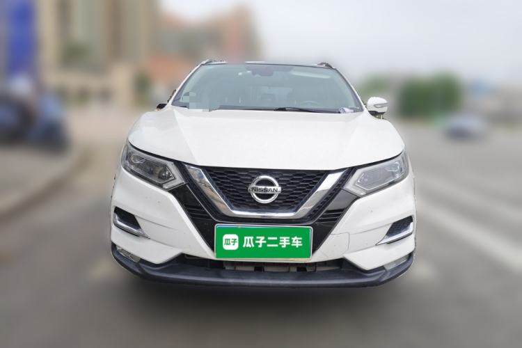 Used Nissan Qashqai 2019 2.0L CVT Luxury Edition
