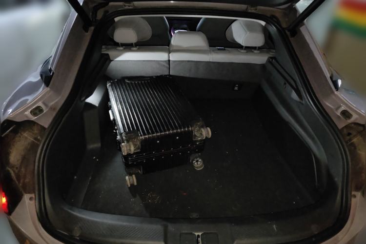 Used XPeng MONA M03 2025 515 Long-Range Plus