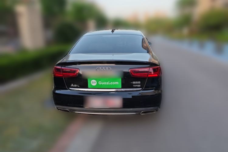 Used Audi A6L 2018 30th Anniversary Edition TFSI Trendy Model
